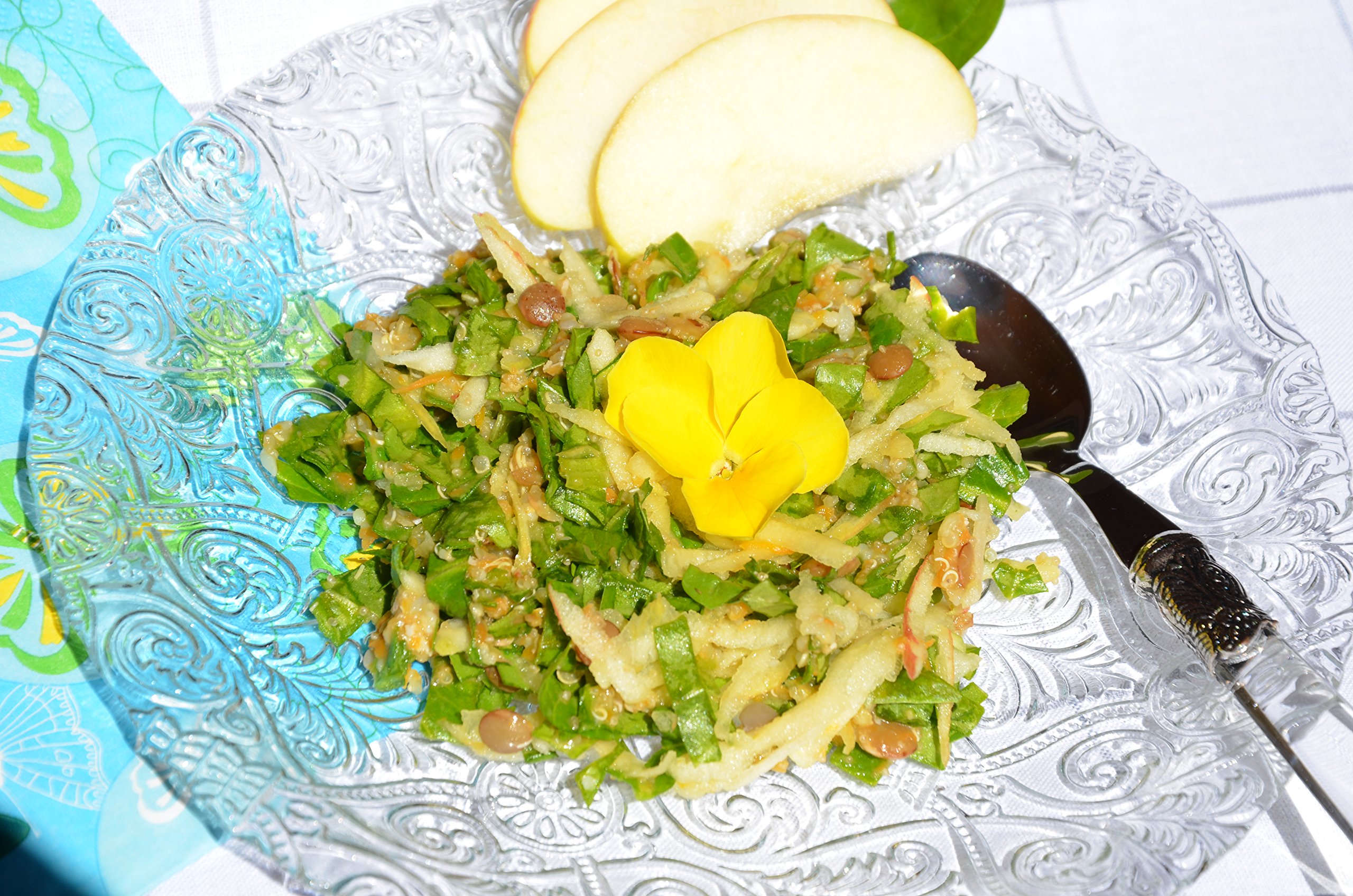 3 Weisheiten Kochbuch VEGETARISCH Grundwissen | Vegetarische Rezepte von Monika Mücke | Schnelle und gesunde Gerichte | Vegetarisch Kochen