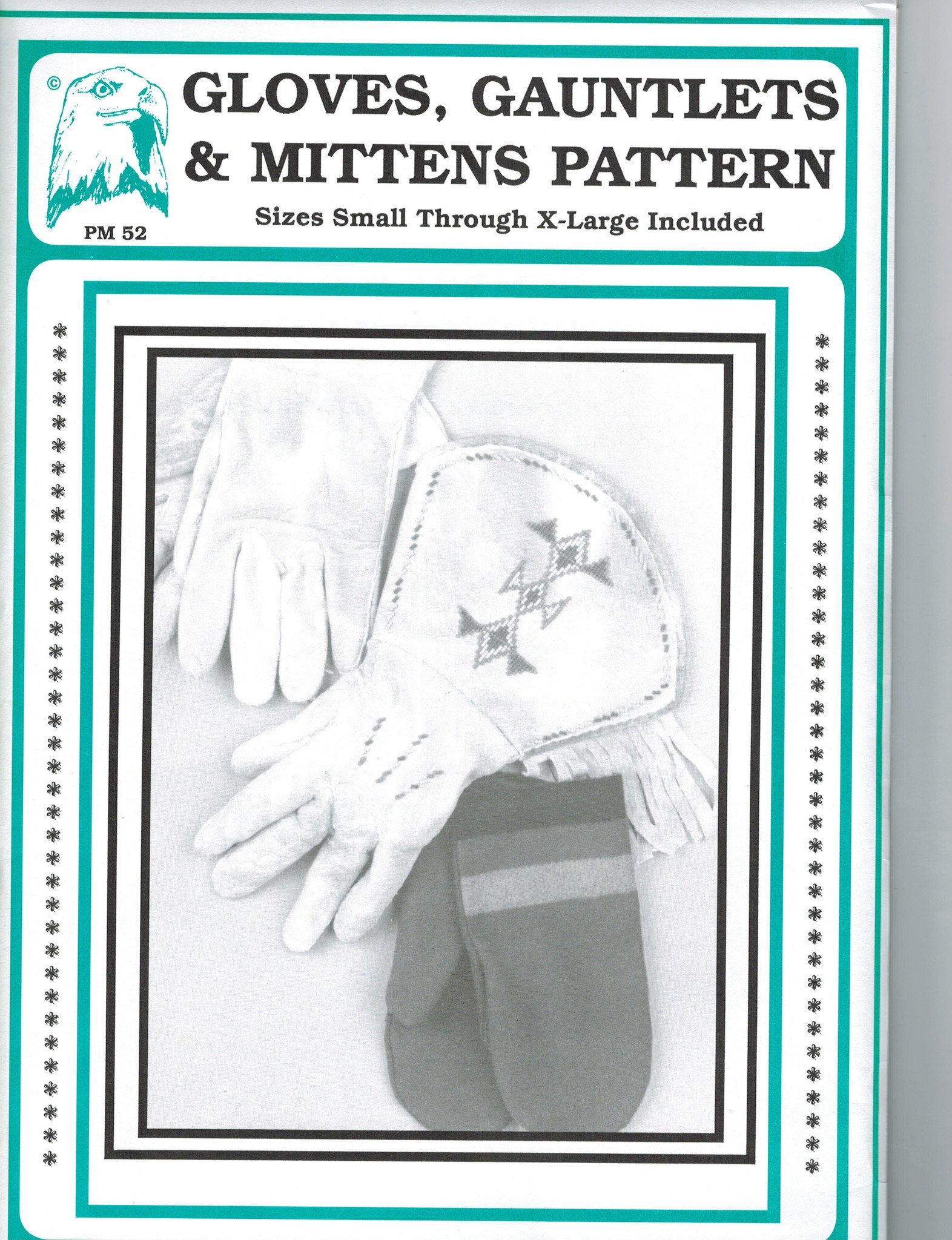 Leather Gauntlet Patterns 1000 Free Patterns