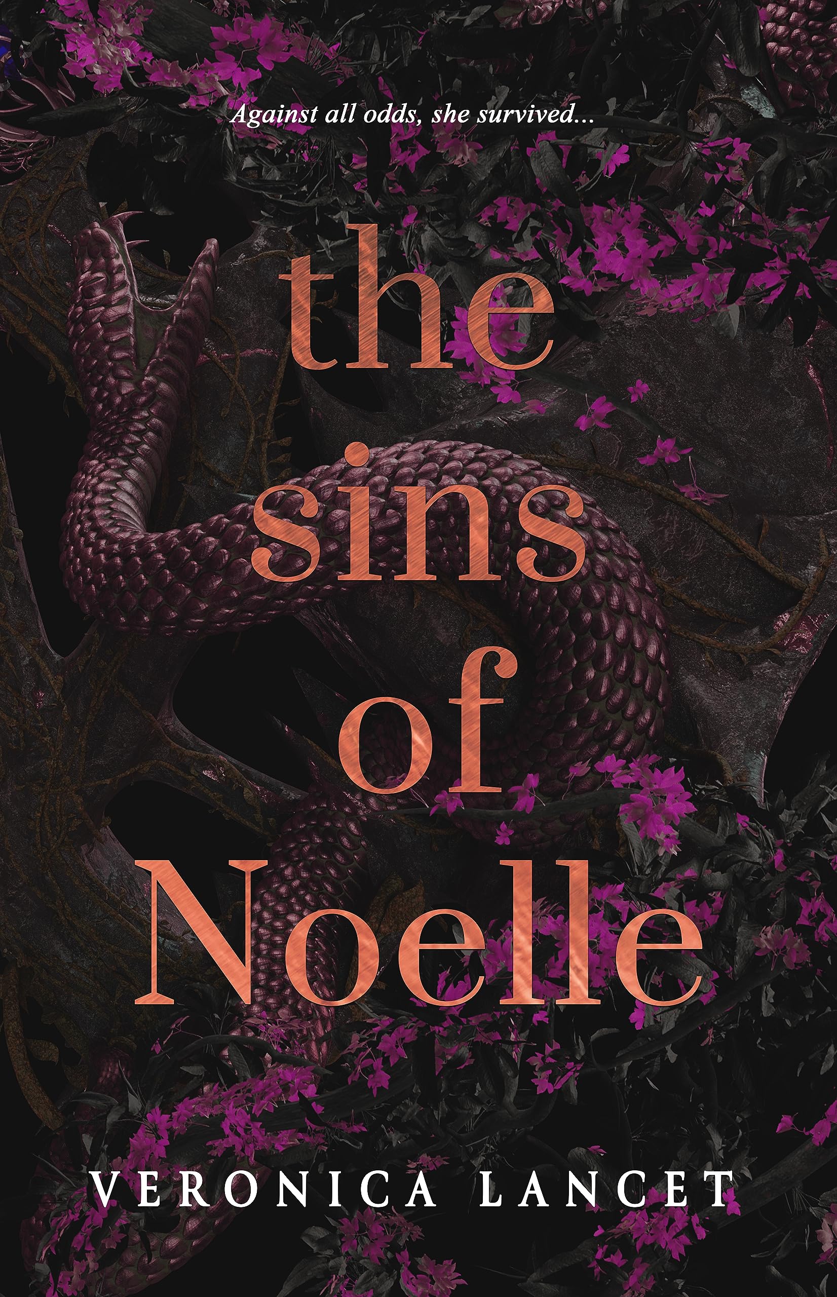 The Sins of Noelle (War of Sins Book 4)