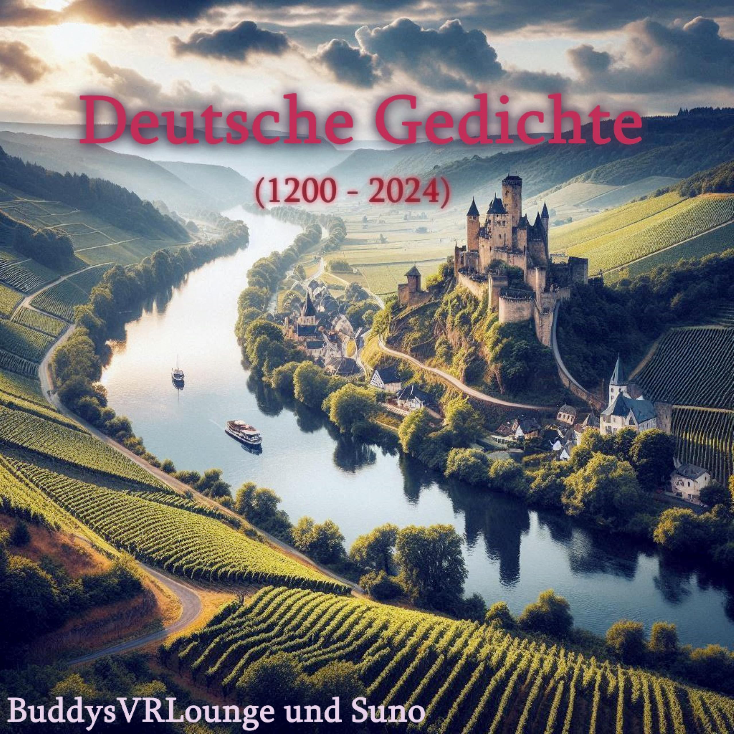 BuddysVRLounge und Suno