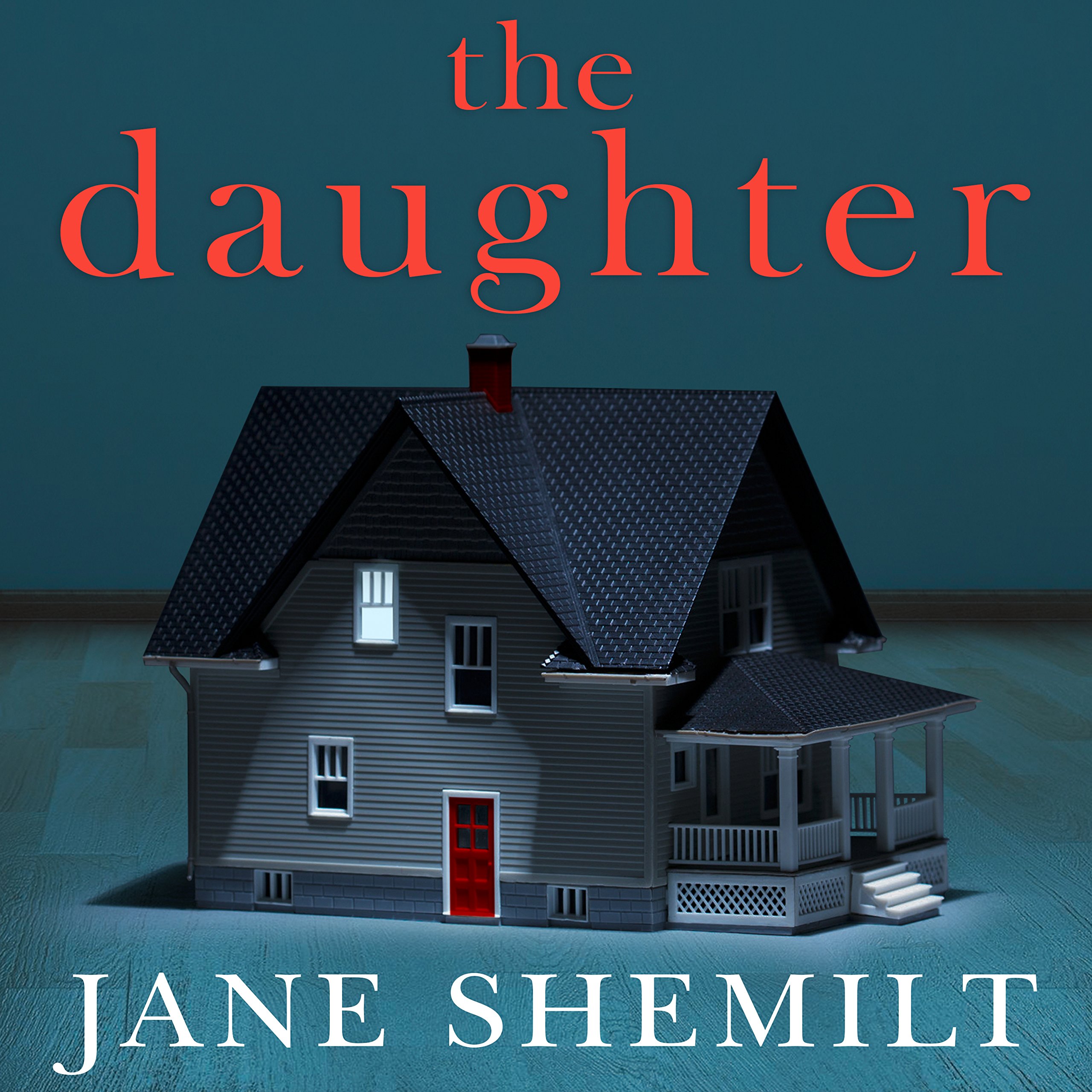 Cover art for The Daughter