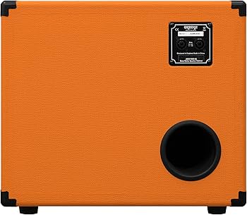 Orange OBC112 ベース用キャビネット 400w 8Ω オレンジ Amazon.com: Orange OBC-112 400-Watt 1x12 Inches Bass Cabinet
