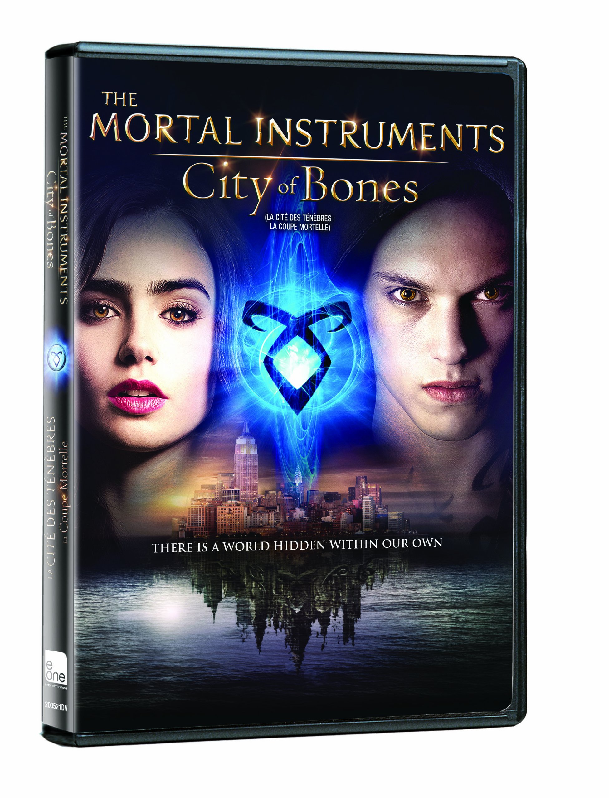 Mortal Instruments: City Of Bones