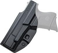 Vista 222 de CYA Supply Co. Base IWB Concealed Carry Holster Veteran Owned Made in USA - Fits