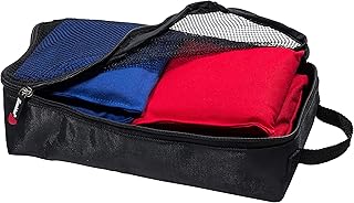 Franklin Sports Official Size Cornhole Bags - (8) Premium 6