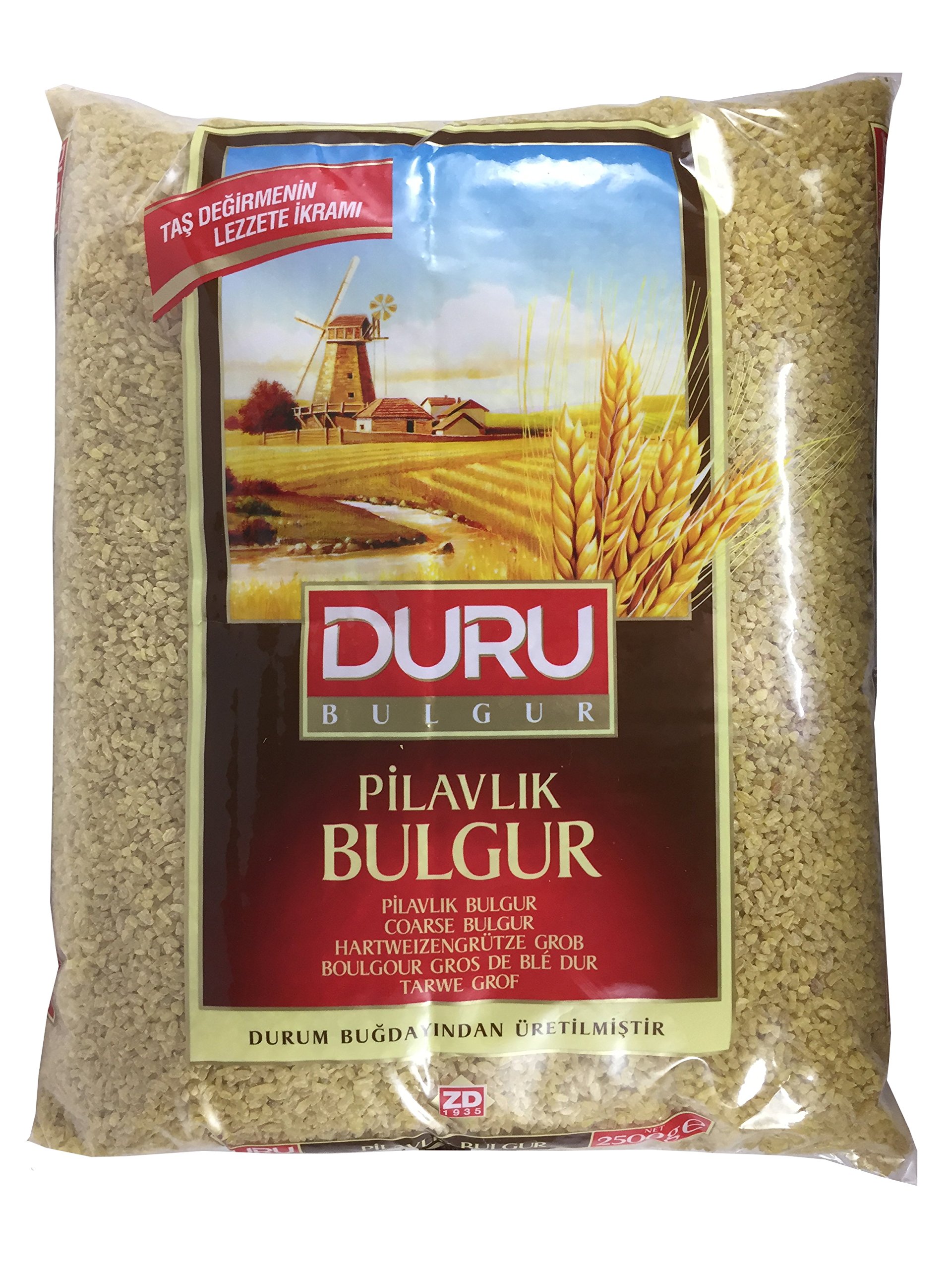 Sponsored Ad – Duru Coarse Bulgur by Duru Bulgur (2500g)