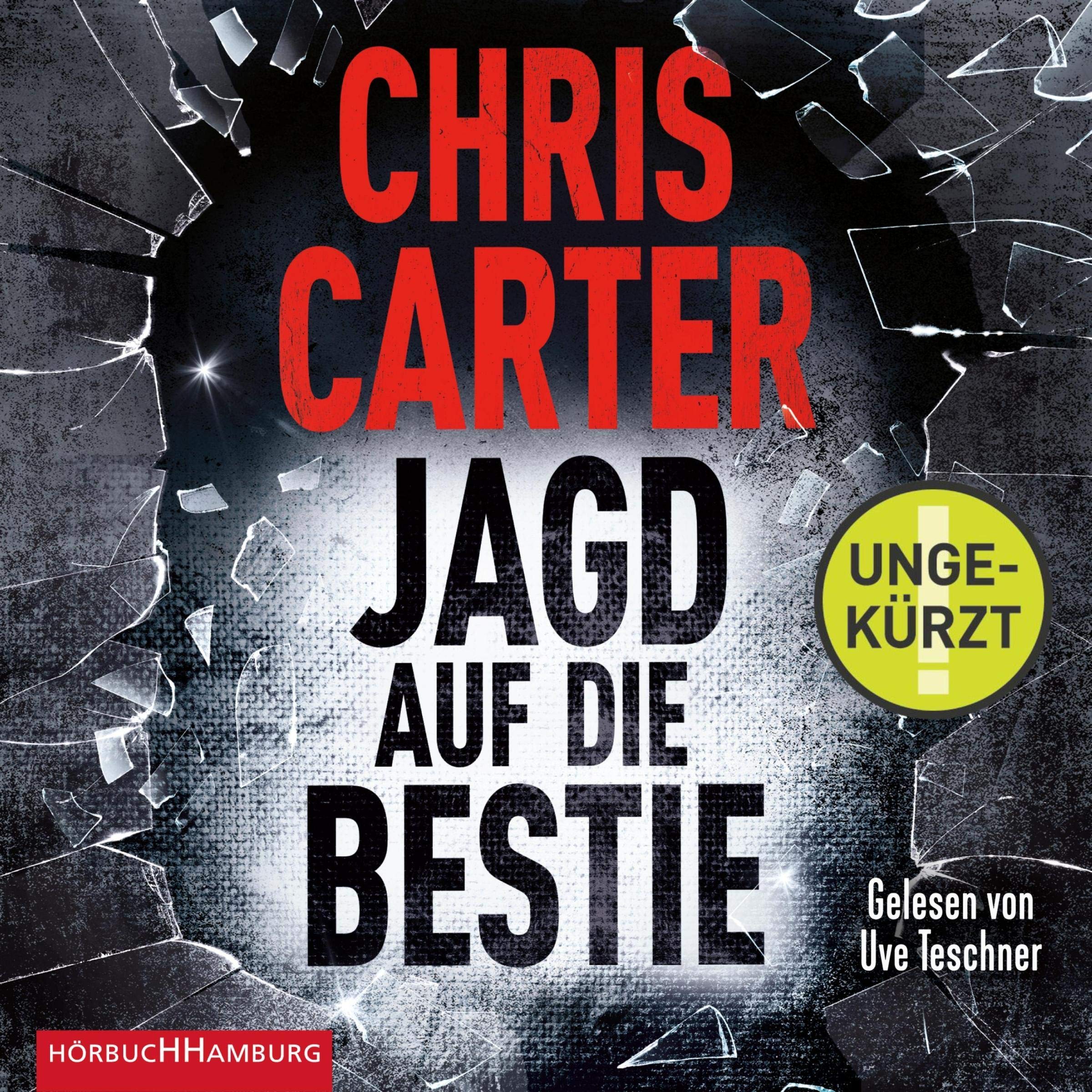 Cover art for Jagd auf die Bestie