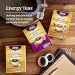 Yogi Tea - Énergie positive d'agrumes sucrés (6 Boîte) - 96 Sacs à thé