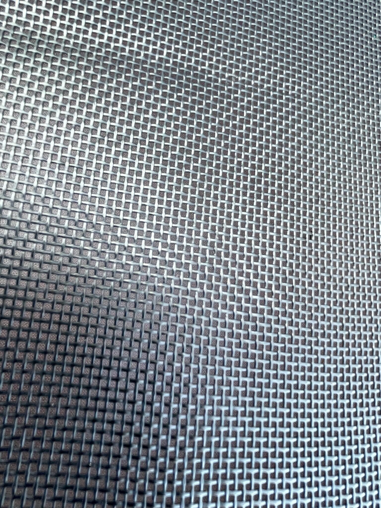 DTR Filet de chargement à mailles fines, 350 g/m², 350 x 250 cm, noir