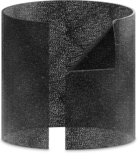 TruSens DuPont - Filtro HEPA estándar Z-3000 de carbono de repuesto para filtro HEPA, paquete de 3 TruSens DuPont - Filtro HEPA estándar Z-3000 de carbono de repuesto para filtro HEPA, paquete de 3