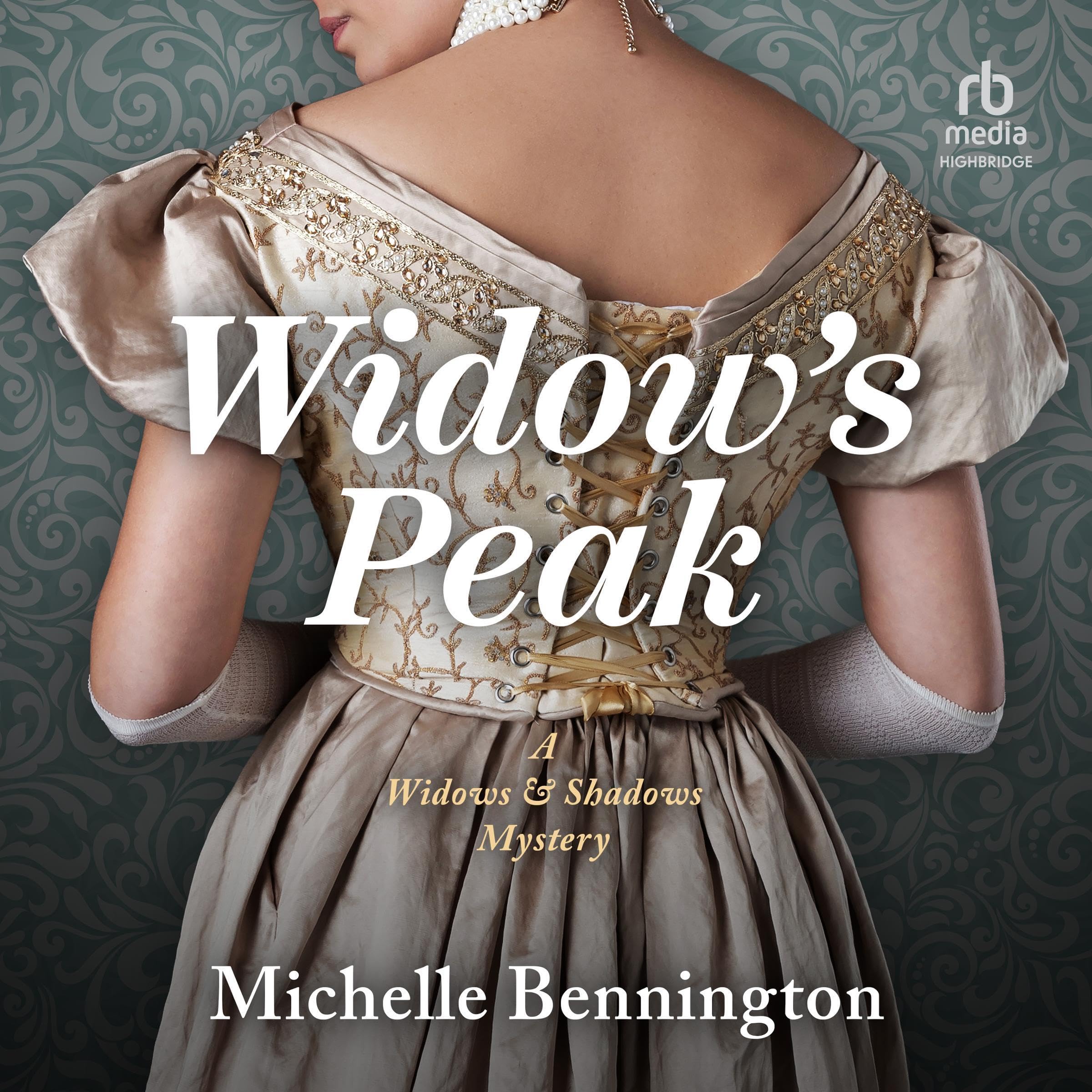 Cover art for Widow's Peak