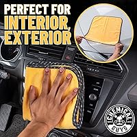 Vista 3 de Chemical Guys Miracle Dryer - Toalla de secado de microfibra (36 x 25 pulgadas)