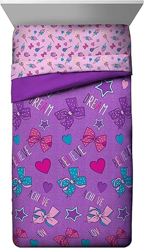 Jay Franco - Edredón estampado doble y grande para niños