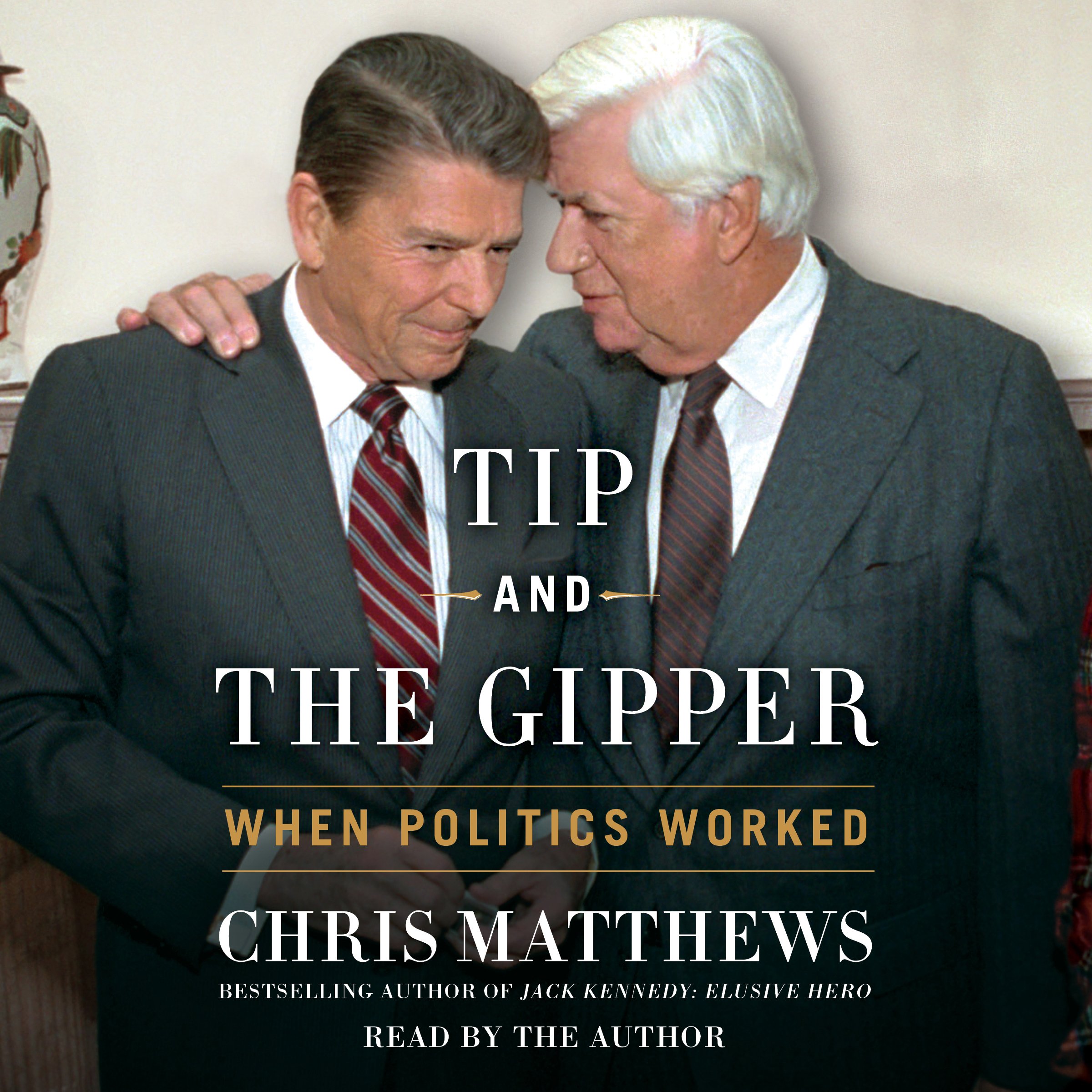 Cover art for Tip and the Gipper