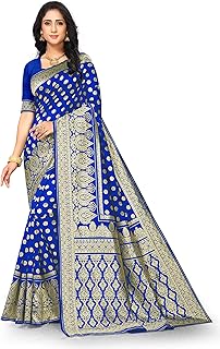 Amazon Com Saree Clothing Shoes Jewelry