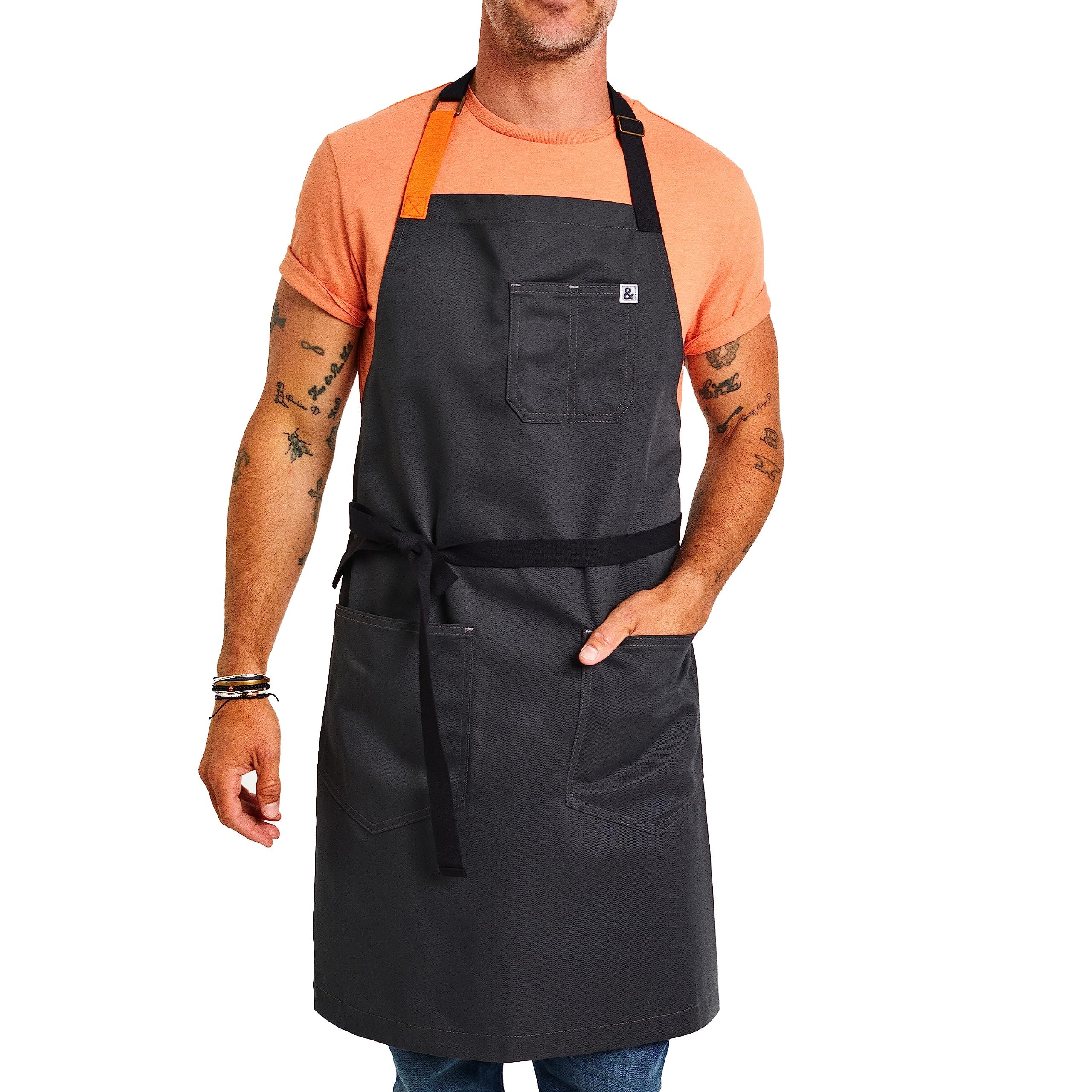 Hedley & Bennett Essential Apron