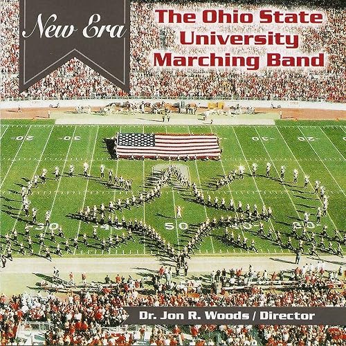 The Ohio State University Marching Band 