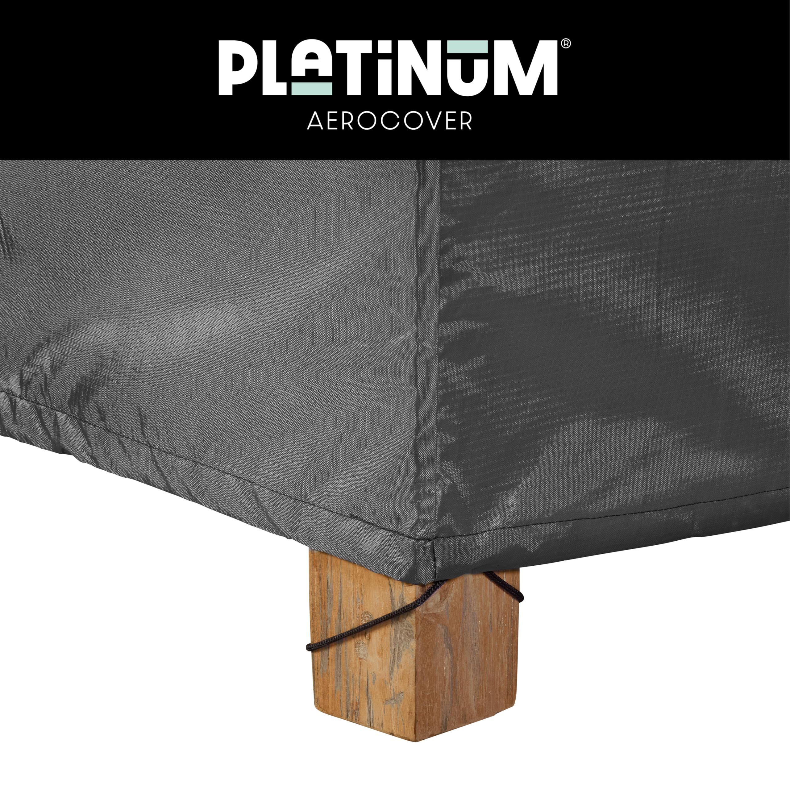 Housse pour jardin 300 x 150 x 85 cm