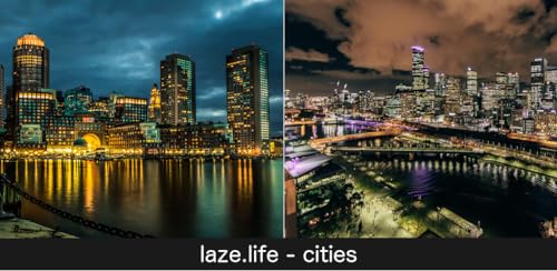 laze.life - cities