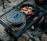 Vista 11 de Stansport juego de hierro fundido Pre-Seasoned, Negro