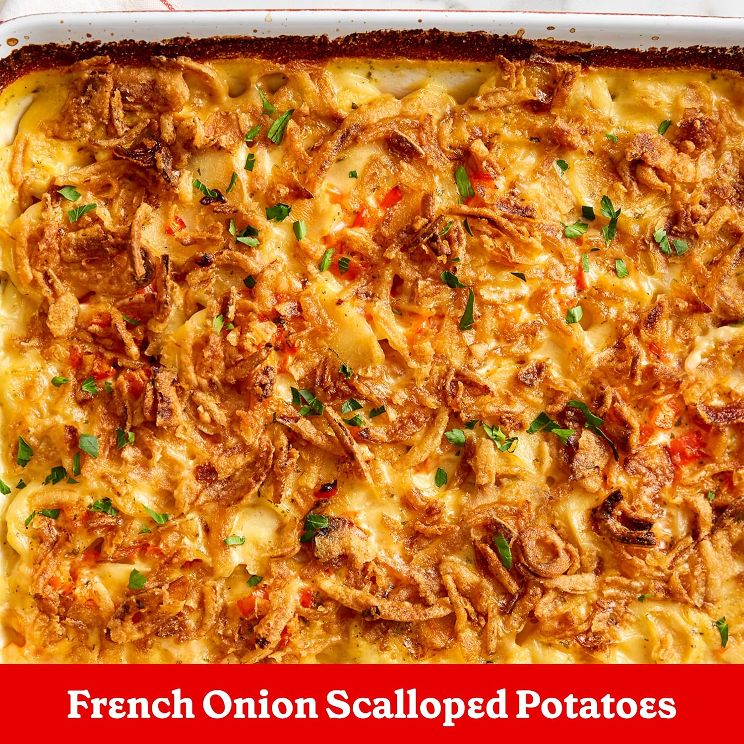 Betty Crocker Scalloped Potatoes, Made with Real Cheese, 4.7 oz (Pack of 6)
