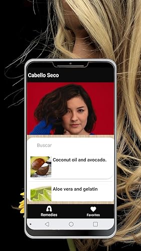 Remédios caseiros para cabelo