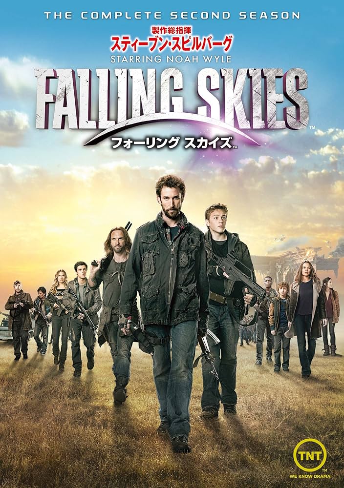 Amazon.co.jp: フォーリング スカイズ DVDコンプリート