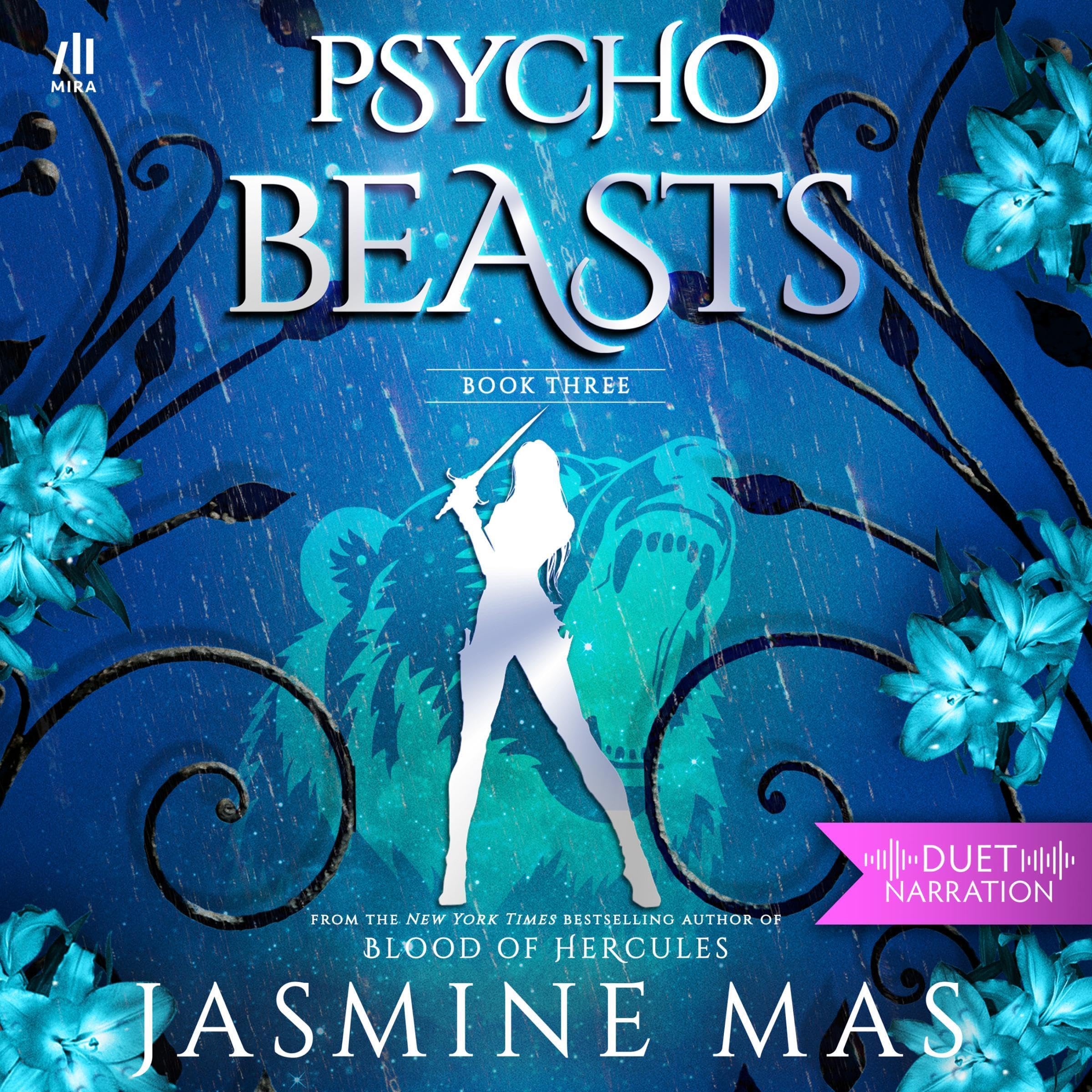 Cover art for Psycho Beasts