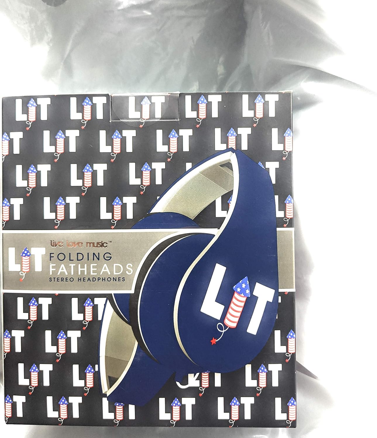 Folding fatheads Electronics