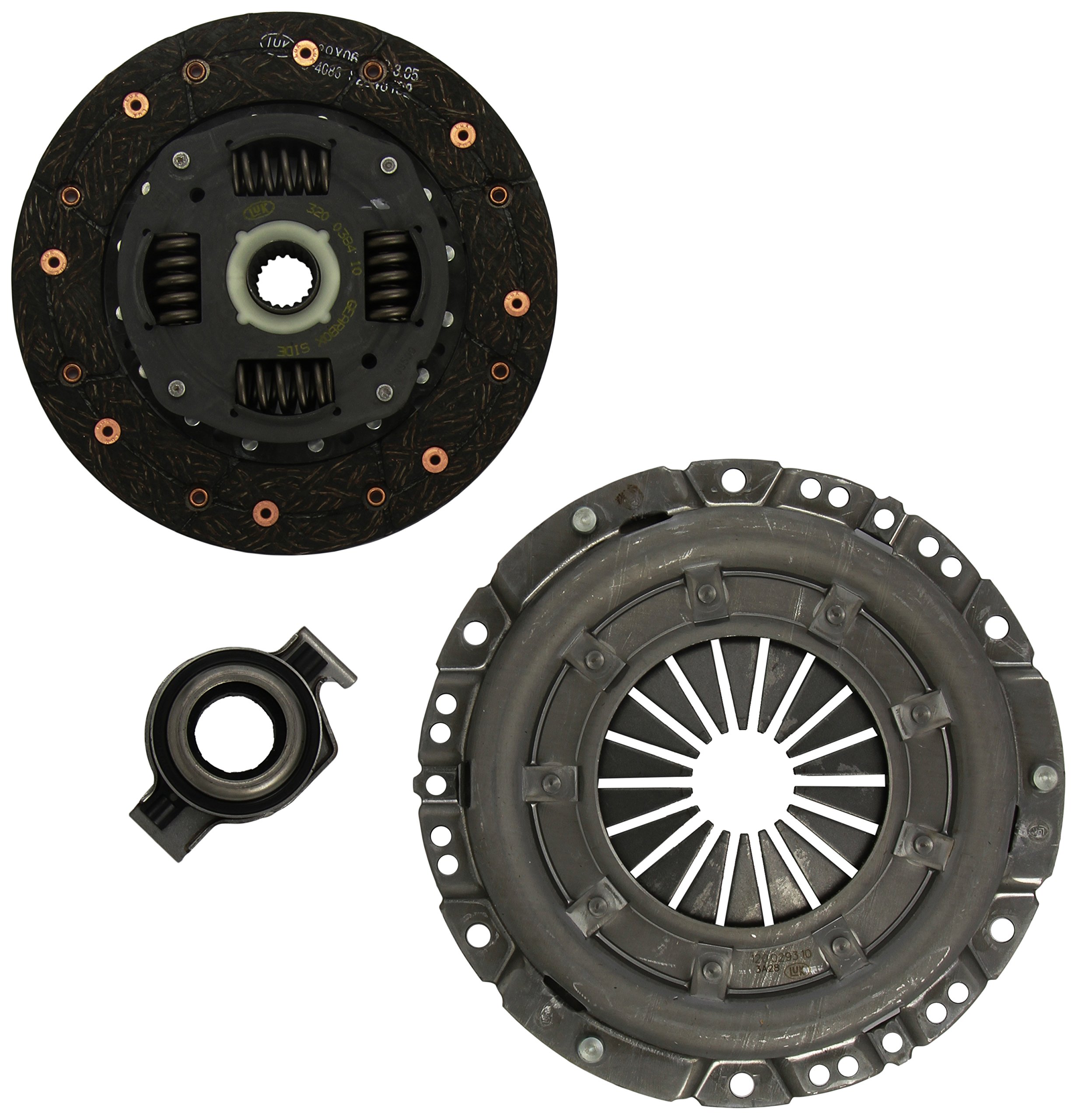 619 3003 00 LuK LuK RepSet Kit frizione con cuscinetto