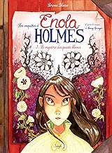 Download Les enquêtes d'Enola Holmes, Tome 3 : PDF