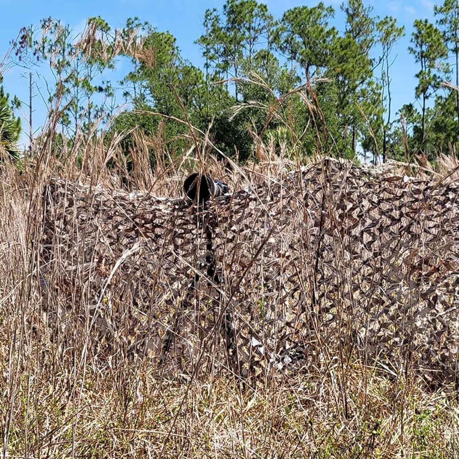 Camouflage Shade Netting,Hunting Camo Net,Outdoor Military Net,Leisure,Camping,car Covers,Camouflage Decorative Net,2m,3m,4m,5m,6m,7m,2x5m/6.6x16.4ft