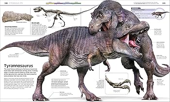 Amazon.com: Knowledge Encyclopedia Dinosaur!: Over 60