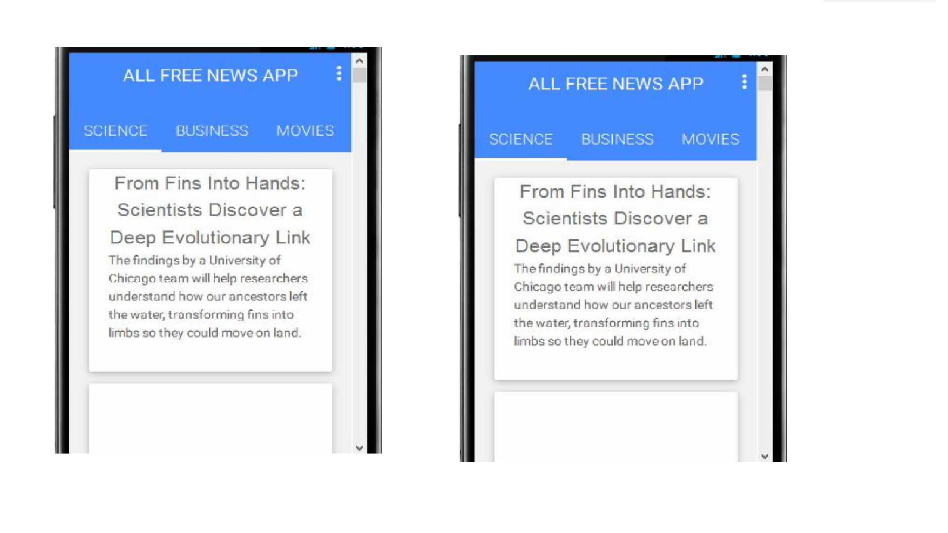 All Free NEWS App - App on Amazon Appstore