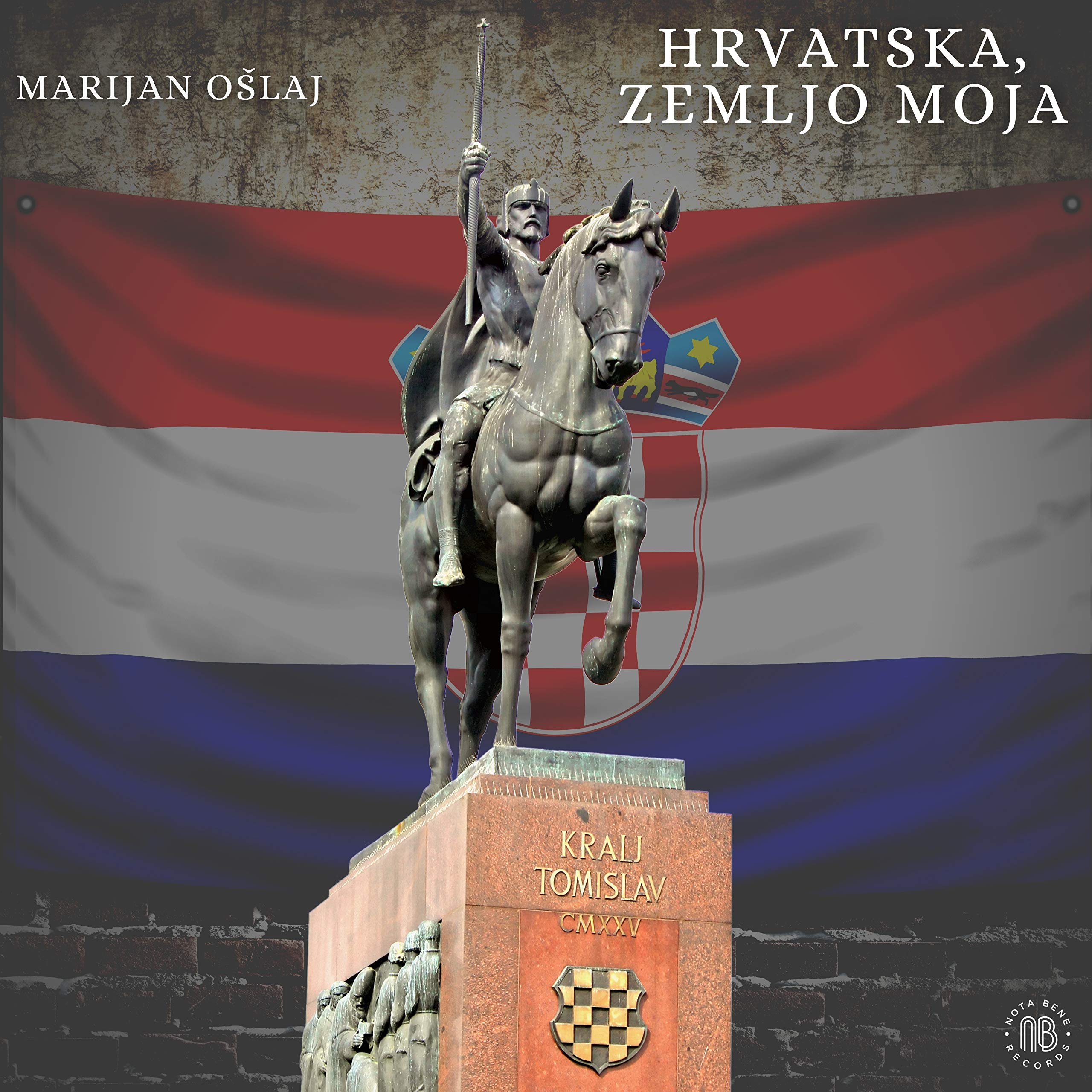 Bojna Čavoglave song by Marko Perković Thompson from Moja Domovina on ...
