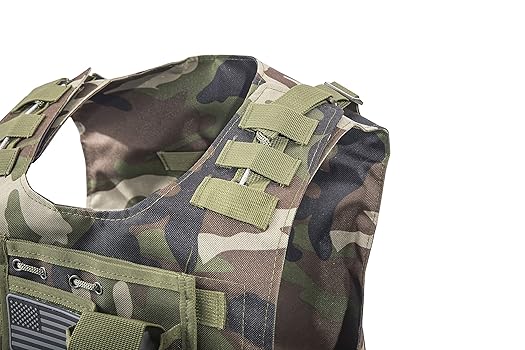 トップス APPLEBUM Military Innercotton Vest Cotton Ripstop Vest – McGuire Army Navy