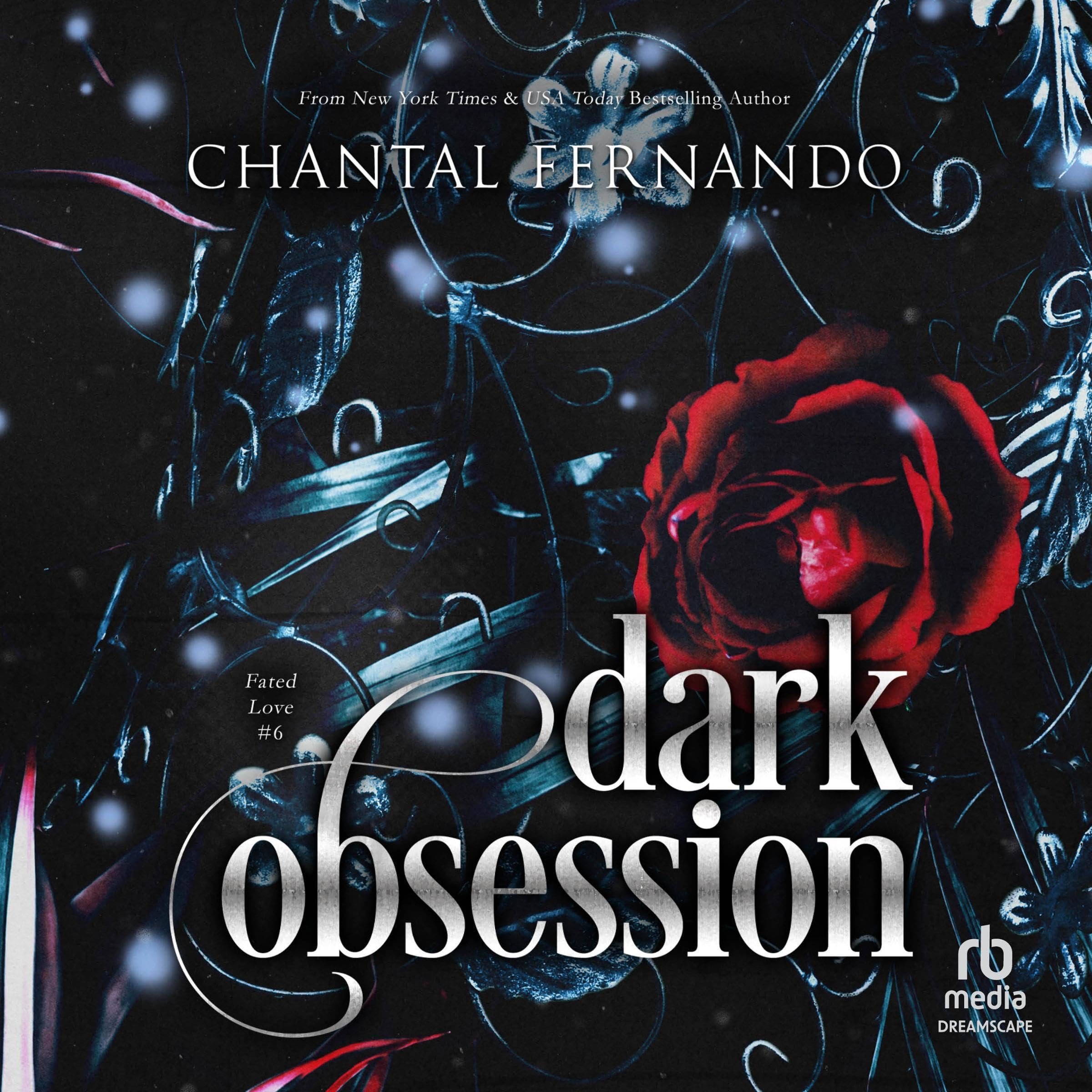 Cover art for Dark Obsession