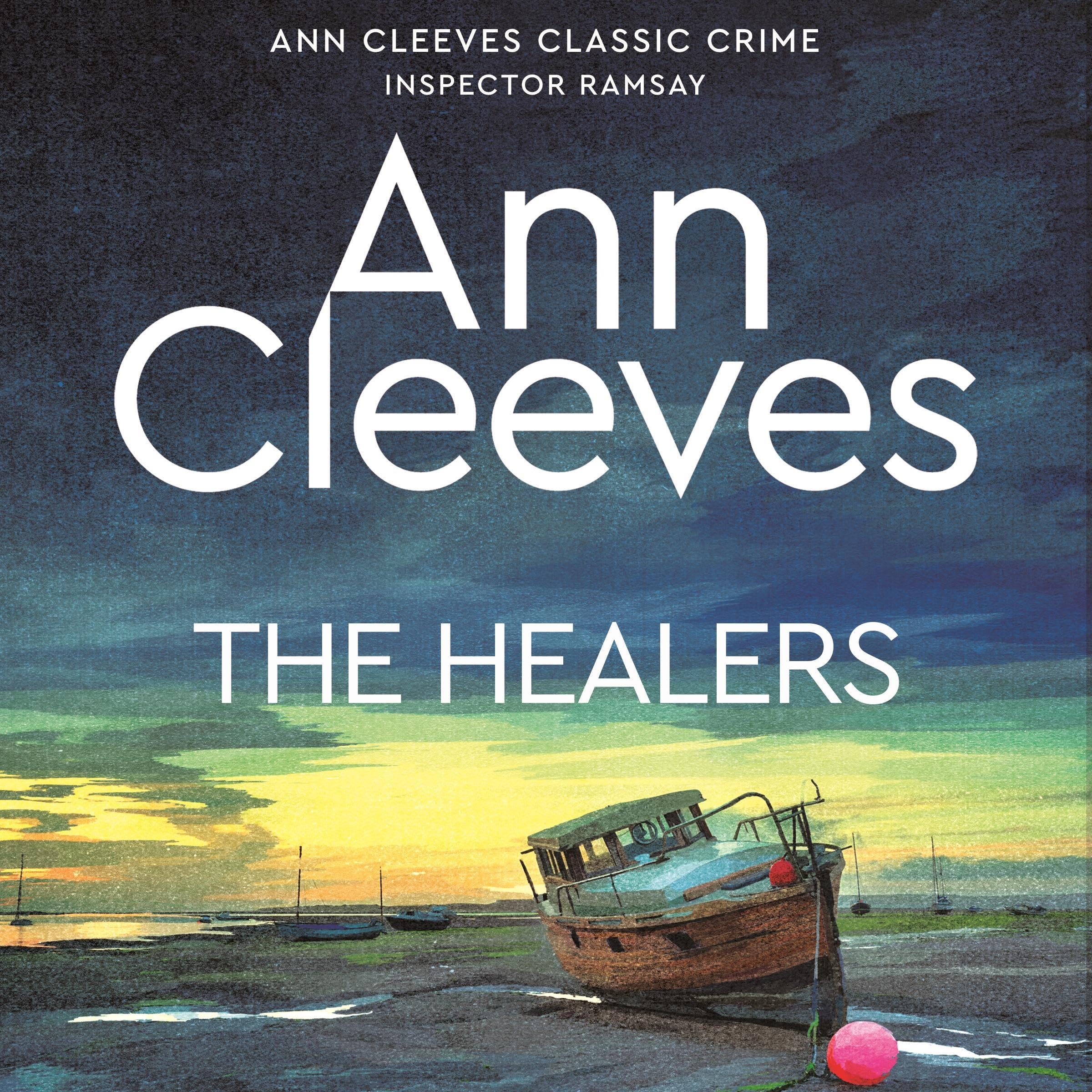 Cover art for The Healers