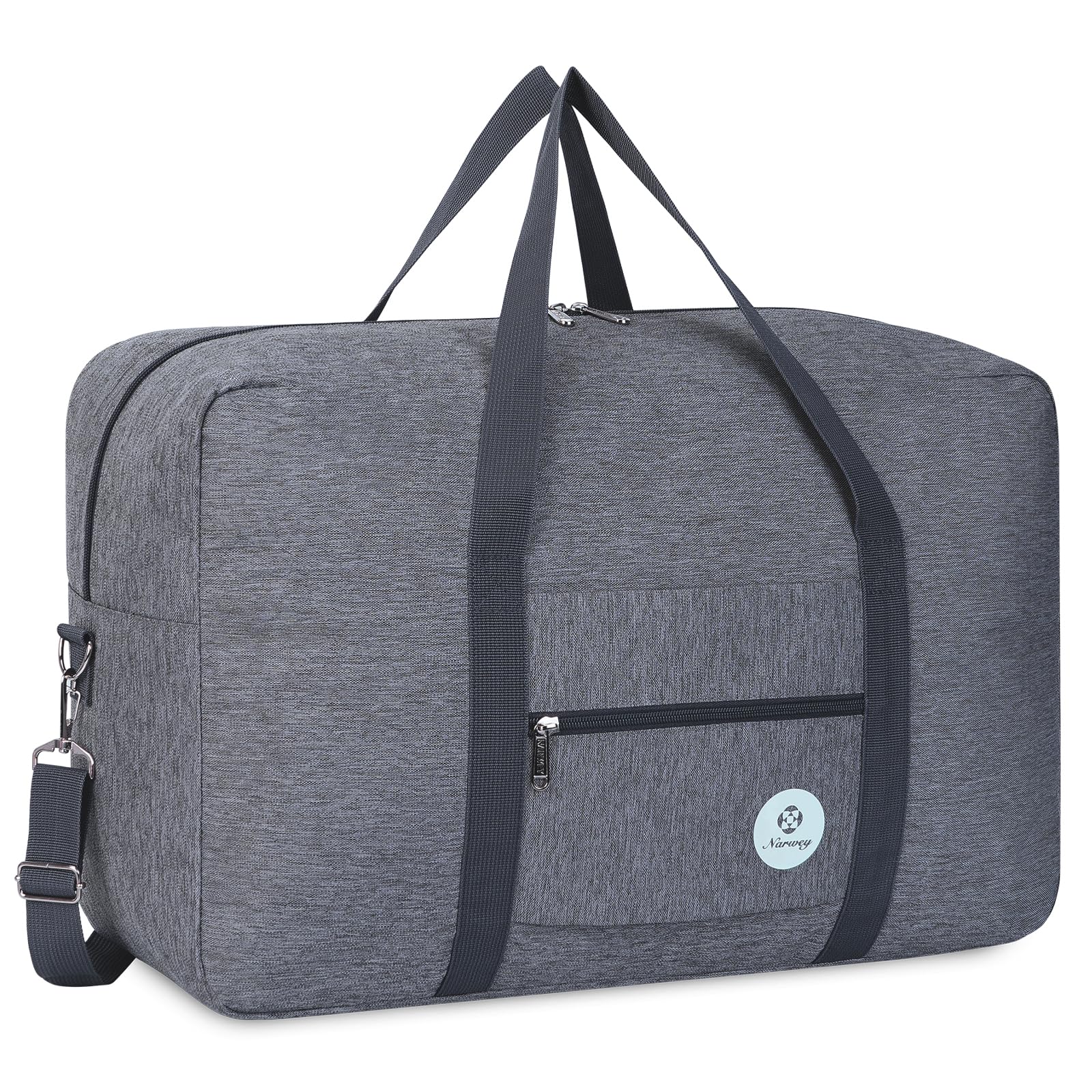 For Airlines Large Cabin Bag 56x45x25 Foldable Travel Duffel Bag