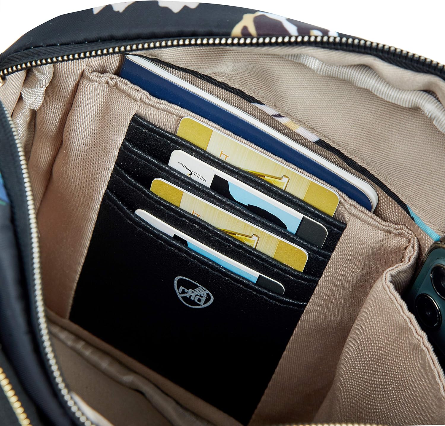 Travelon Anti-Theft Addison Small Crossbody - Image 7