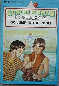 【希少】GORDON KORMAN - GO JUMP IN THE POOL! Go Jump in the Pool[ by Gordon Korman (1979, PB) Y1 | eBay