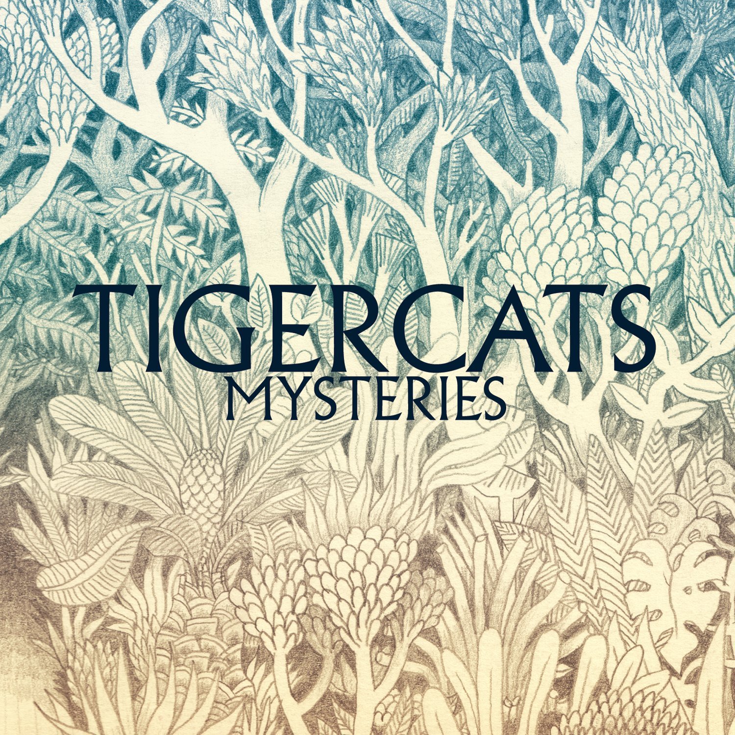 Tigercats Mysteries LP Vinyl NEW