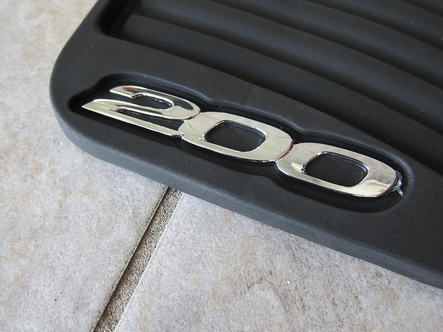 Mopar 82214179 MAT KIT FLOOR - COMPLETE