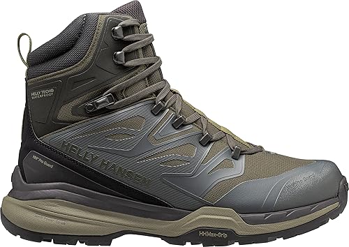 Vista 3 de Helly-Hansen Botas de senderismo Traverse HT para hombre