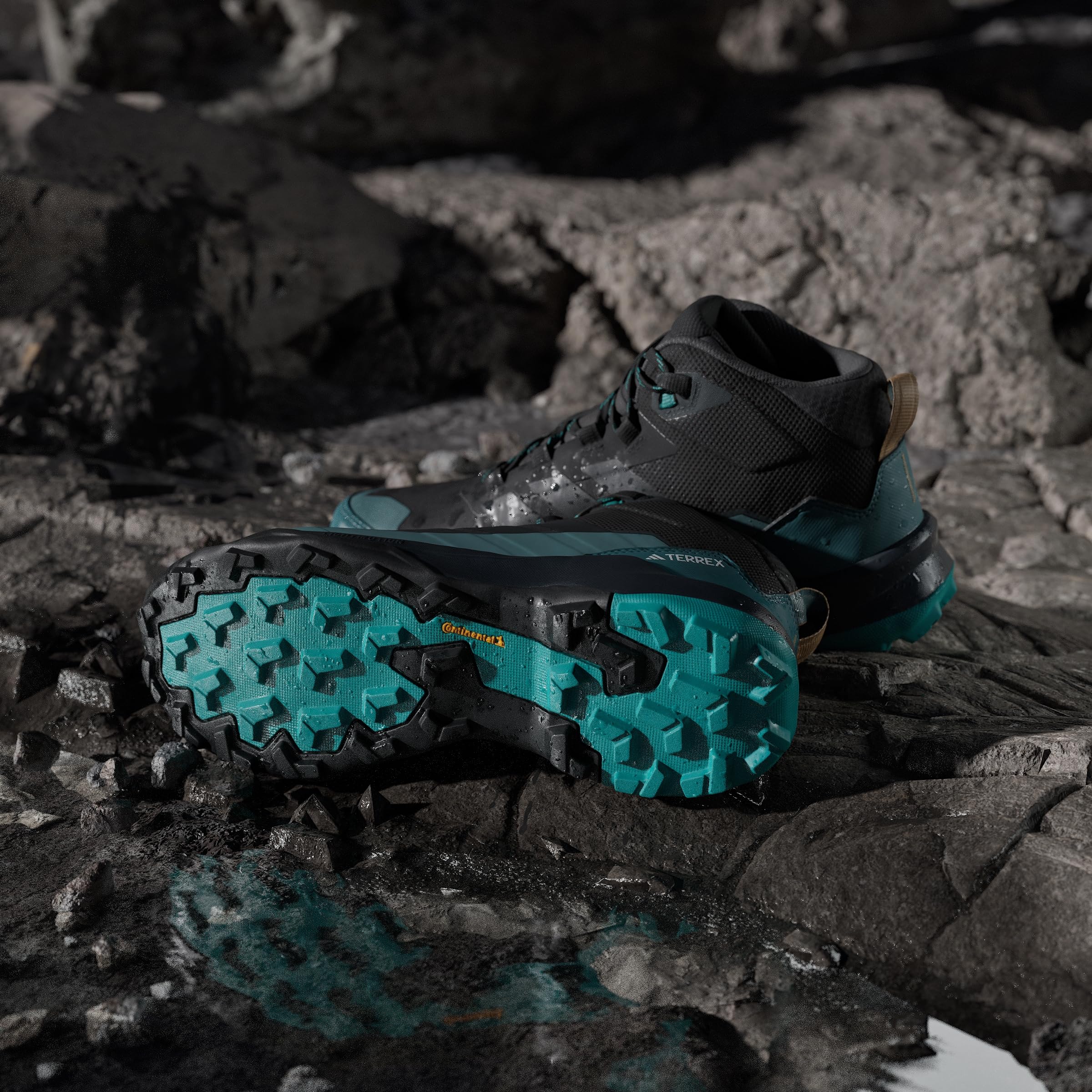 adidas Herren Terrex Skychaser AX5 Mid Gore-TEX Hiking Shoes – Bild 8