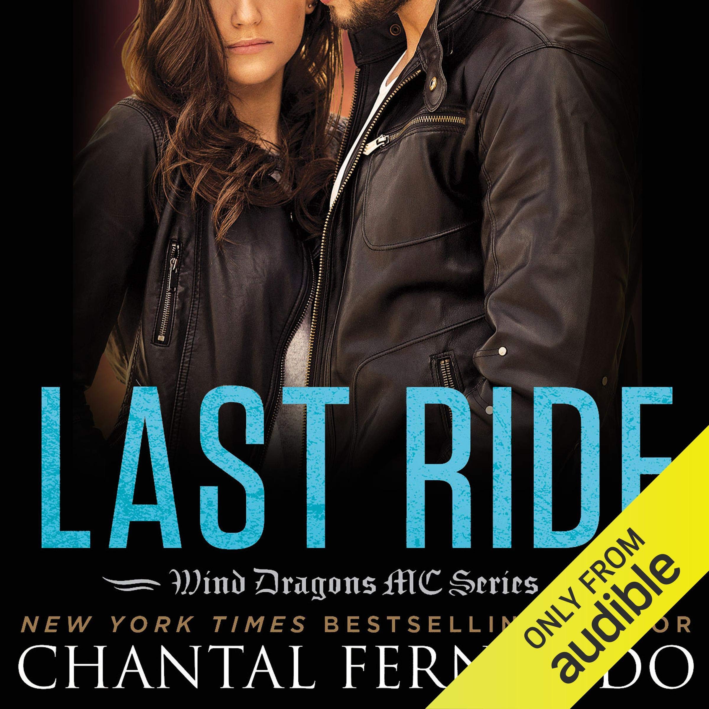 Cover art for Last Ride