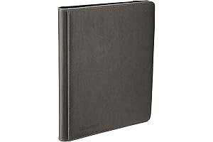 Ultra Pro Premium Binder (18-Pocket)