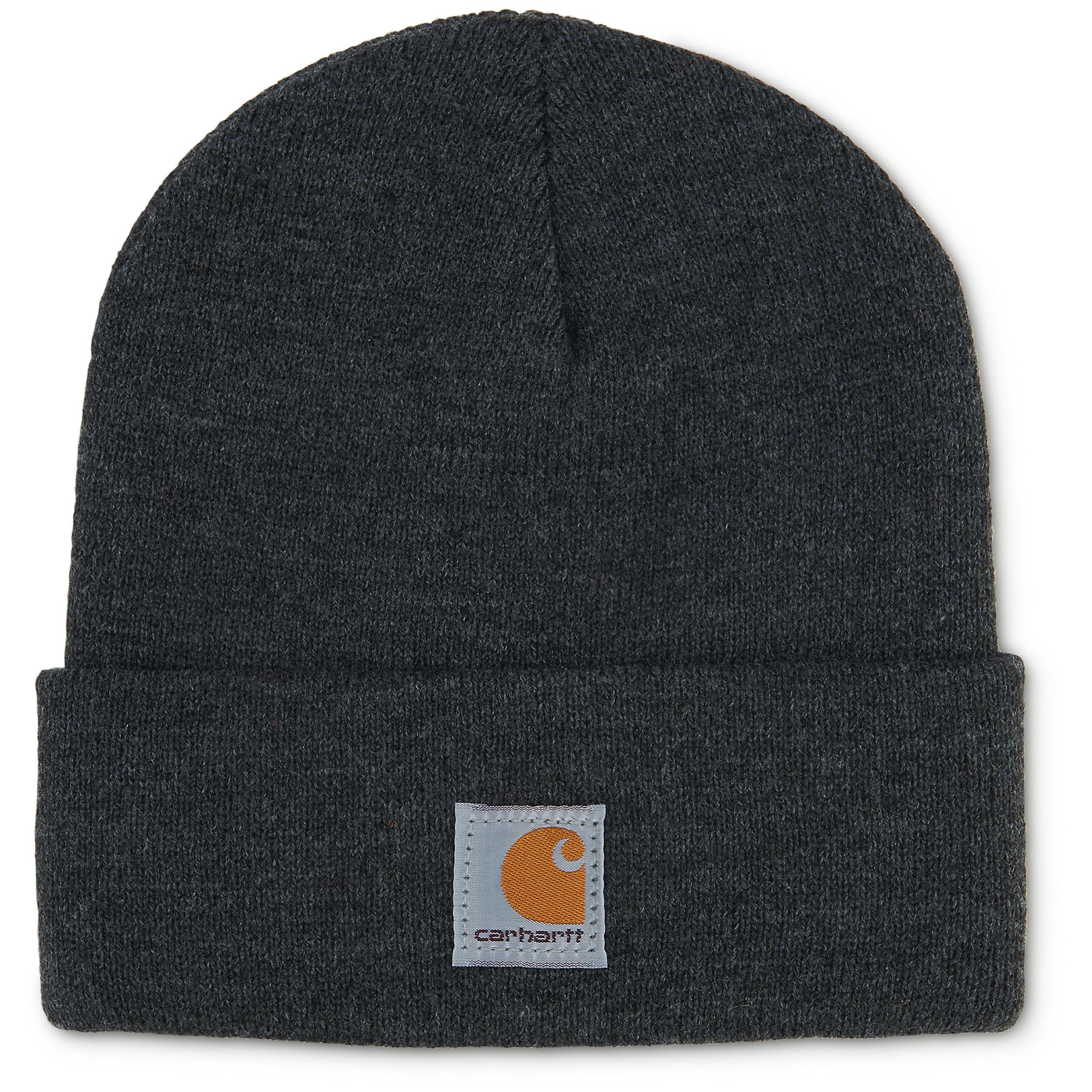 Carhartt Unisex Kids Youth Knit Beanie Cuff Hat