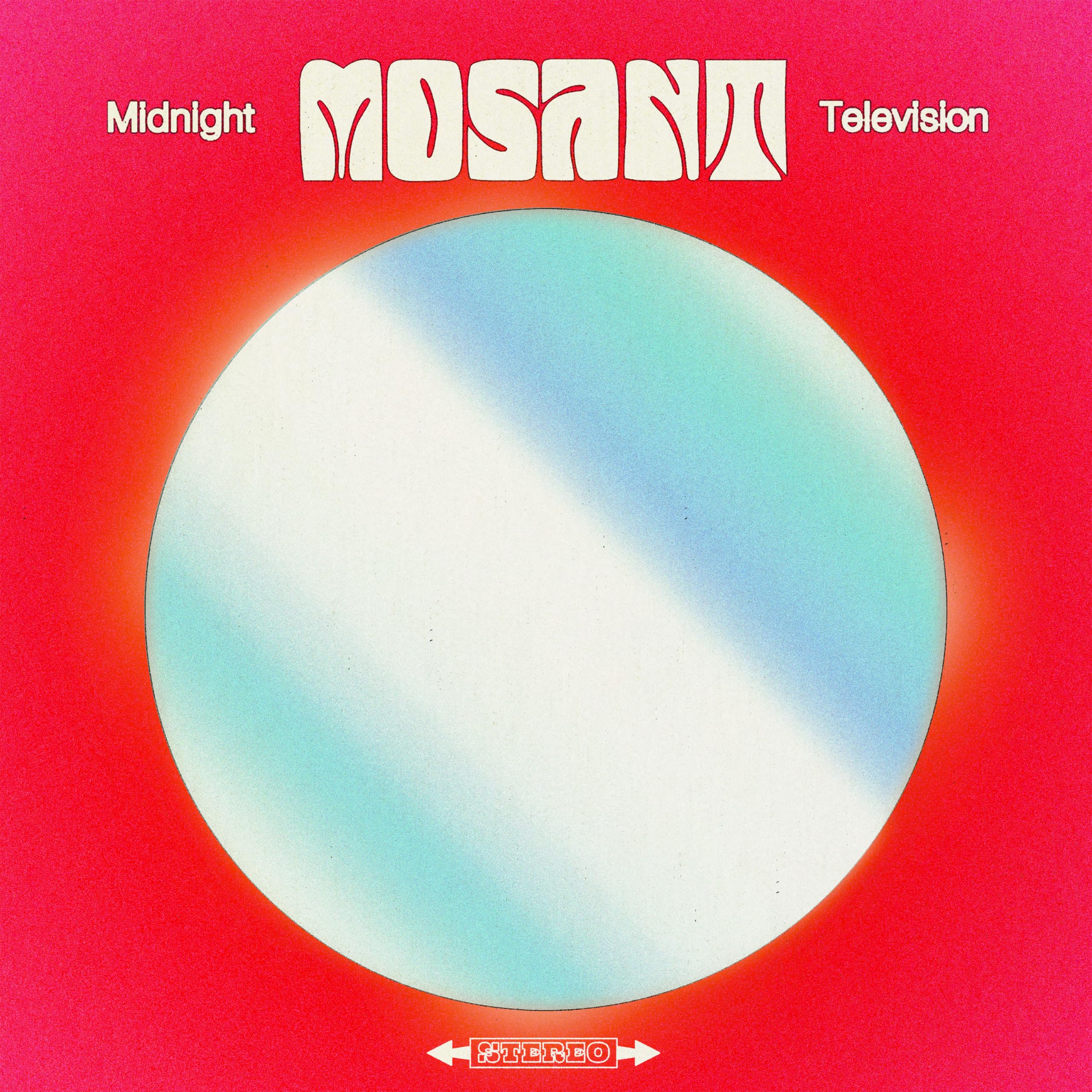 Midnight Television [VINYL]