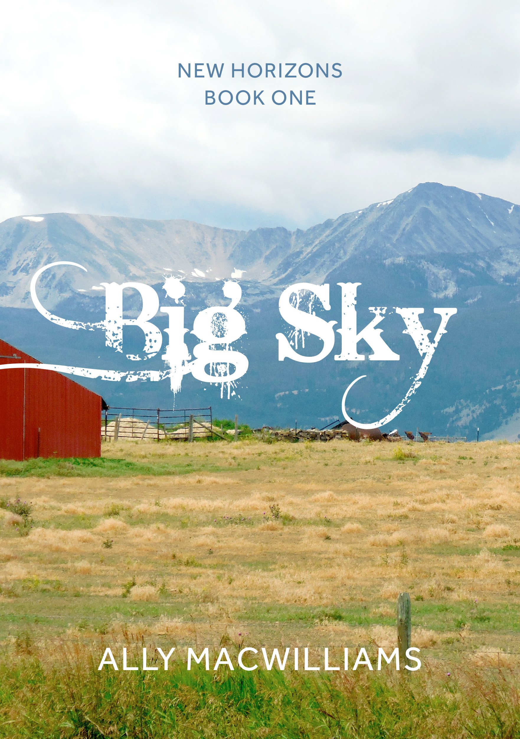 Big Sky (New Horizons Book 1)